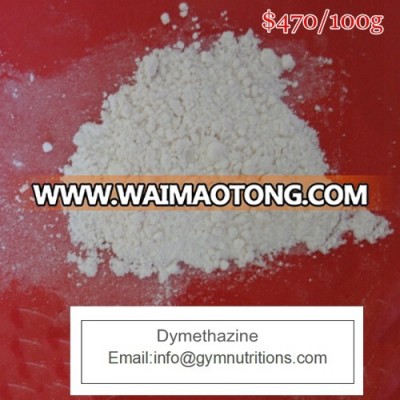 High Purity Dymethazine Powder Mebolazine Powder DMZ Raw Powder info@gymnutritions.com